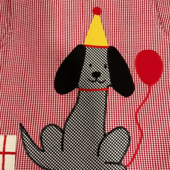 Birthday romper by Funtasia - Picture 4 of 4